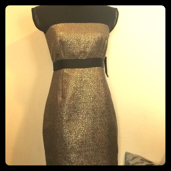 CLOSET CLEAR OUT!! New York & Co cocktail dress - Picture 1 of 7